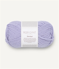 5012 Perfect Purple, Petite Knit Peer Gynt