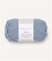 6050 Above the Clouds, Petite Knit Peer Gynt