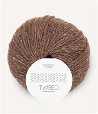 3185 Brun, Tweed Recycled