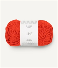 3819 Spice Orange, LINE