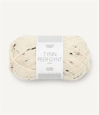 2523 Natur Tweed, Tynn Peer Gynt
