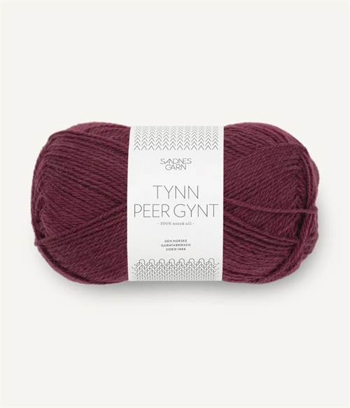 4372, Dyp Burgunder, Tynn Peer Gynt