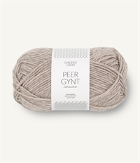 2650 Gråbeige Melert, Peer Gynt
