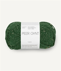 8085 Forest Green/Brown Tweed, Peer Gynt