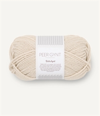 2511 Almond, Petite Knit Peer Gynt