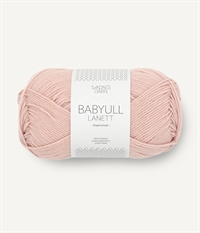 3521 Perlerosa, Babyull Lanett