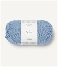 6032 Blå Hortensia, SISU