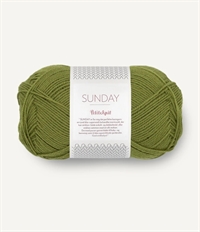 9564 Matcha, Sunday PetiteKnit