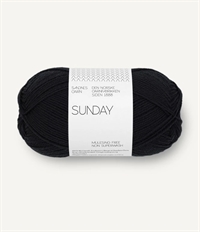 1099 Sort, Sunday