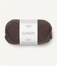 3880 Mørk Sjokolade, Sunday