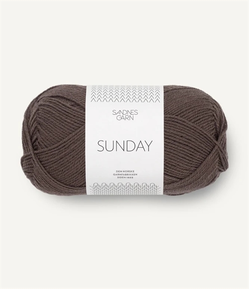 3880 Mørk Sjokolade, Sunday