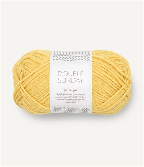2013 Pinapple, PetiteKnit Double Sunday