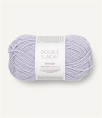 5012 Perfect Purple, PetiteKnit Double Sunday