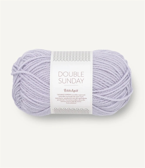 5012 Perfect Purple, PetiteKnit Double Sunday