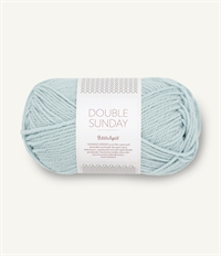 5930 Pale Blue, PetiteKnit Double Sunday