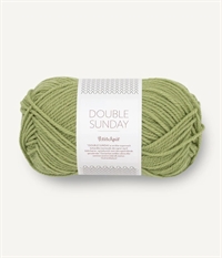 9533 Green Tea, Double Sunday