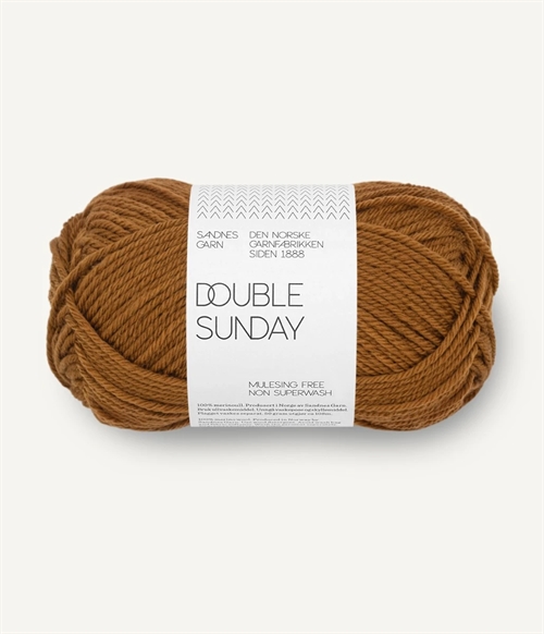 2573 Monk´s Robe, Double Sunday