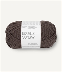 3880 Dark Chocolate, Double Sunday