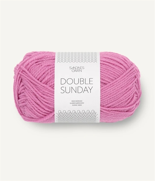 4626 Shocking Pink, Double Sunday