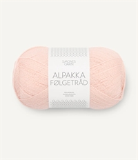 3509 Ballet Tutu, Alpakka Følgetråd