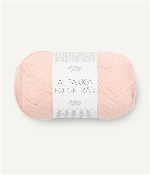 3509 Ballet Tutu, Alpakka Følgetråd