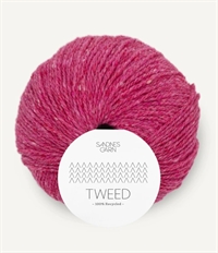 4685 Magenta, Tweed Recycled