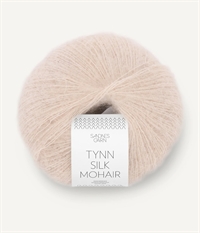2321 Marsipan Tynn Silk Mohair
