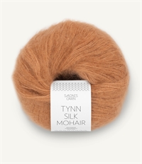 2534 Fudge Tynn Silk Mohair