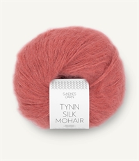 4025 Lys Sienna Tynn Silk Mohair