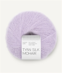 5223 Lavender, Tynn Silk Mohair