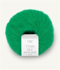 8236 Jelly Bean Green Tynn Silk Mohair