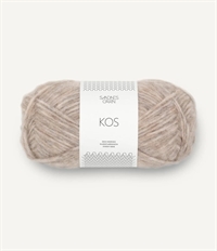 2611 Lys Beigmelert, KOS
