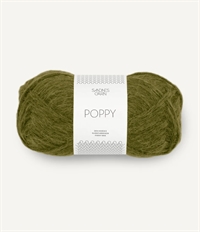 9563 Moss Green, POPPY