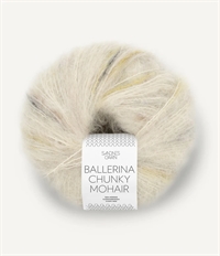 1009 Early Spring, Ballerina Chunky Mohair