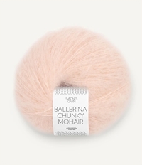 3509 Ballet Tutu, Ballerina Chunky Mohair