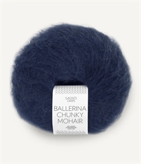 5581 Dyp Marine, Ballerina Chunky Mohair