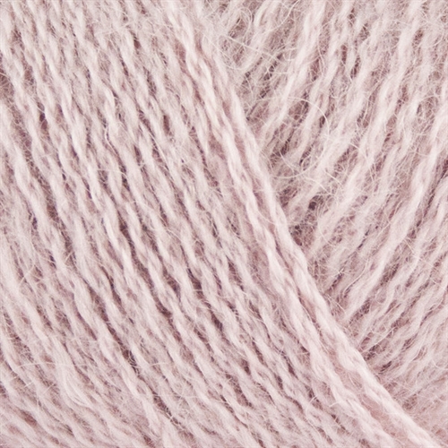 1218 Lys Rosa ALPACA+MERINO WOOL+NETTLES fra ONION 