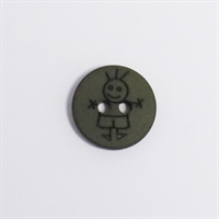 15 mm Army knap med Dreng