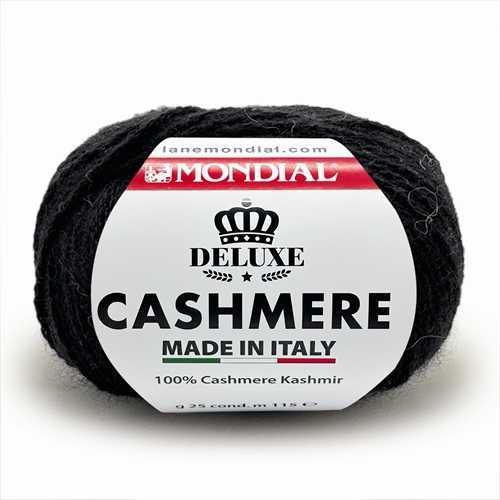 200 Sort, DeLuxe Cashmere