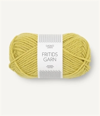 9825 Sunny Lime, Fritidsgarn, Norsk Uld