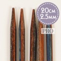 2,5 mm 20 cm Træ Strømpepinde - DROPS