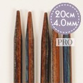 4,0 mm 20 cm Træ Strømpepinde - DROPS
