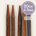 4,5 mm 20 cm Træ Strømpepinde - DROPS