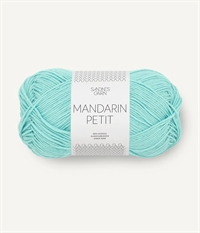 7213 Blå Turkis, MANDARIN PETIT