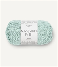 7720 Blå Mint, MANDARIN PETIT