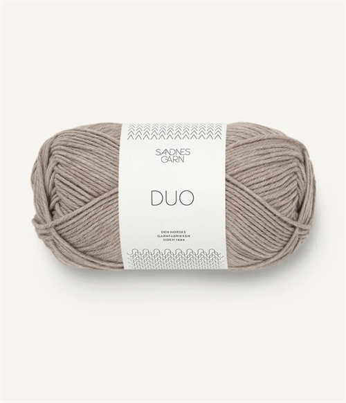 2650 Beigemelert, DUO