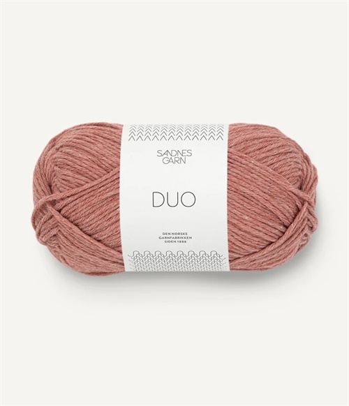 3543 Varm Brunmelert, DUO
