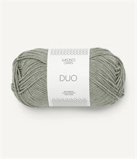 8521 Støvet Lys Grønn, DUO