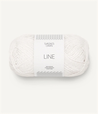 1002 Hvit, LINE