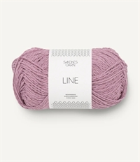 4632 Rosa Lavendel, LINE
